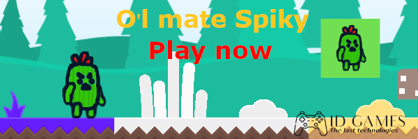 O'l mate Spiky